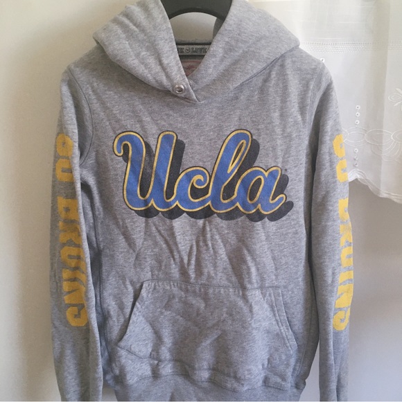 PINK Victoria's Secret Tops Rare Victorias Secret Pink Ucla Go